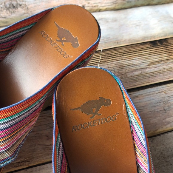 Rocket dog sandals - Picture 3 of 8